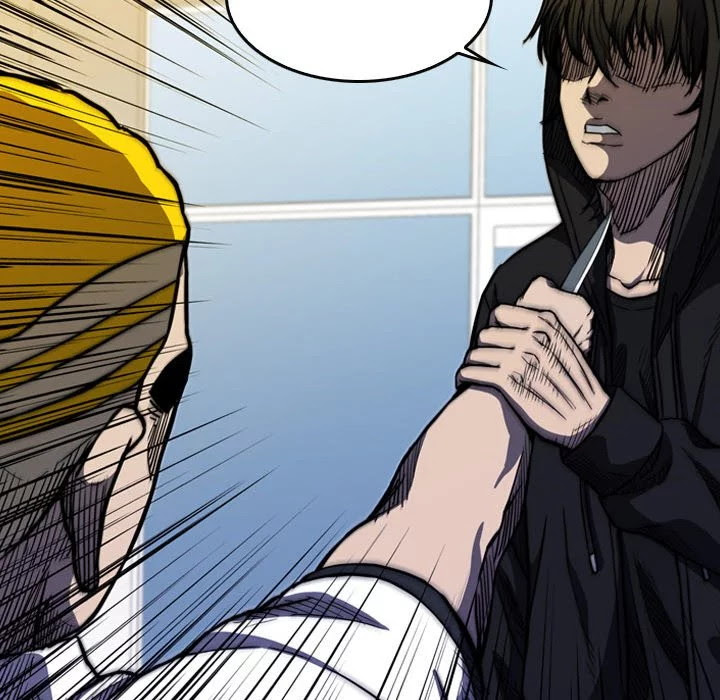 Watch Dog Chapter 08 Bahasa Indonesia